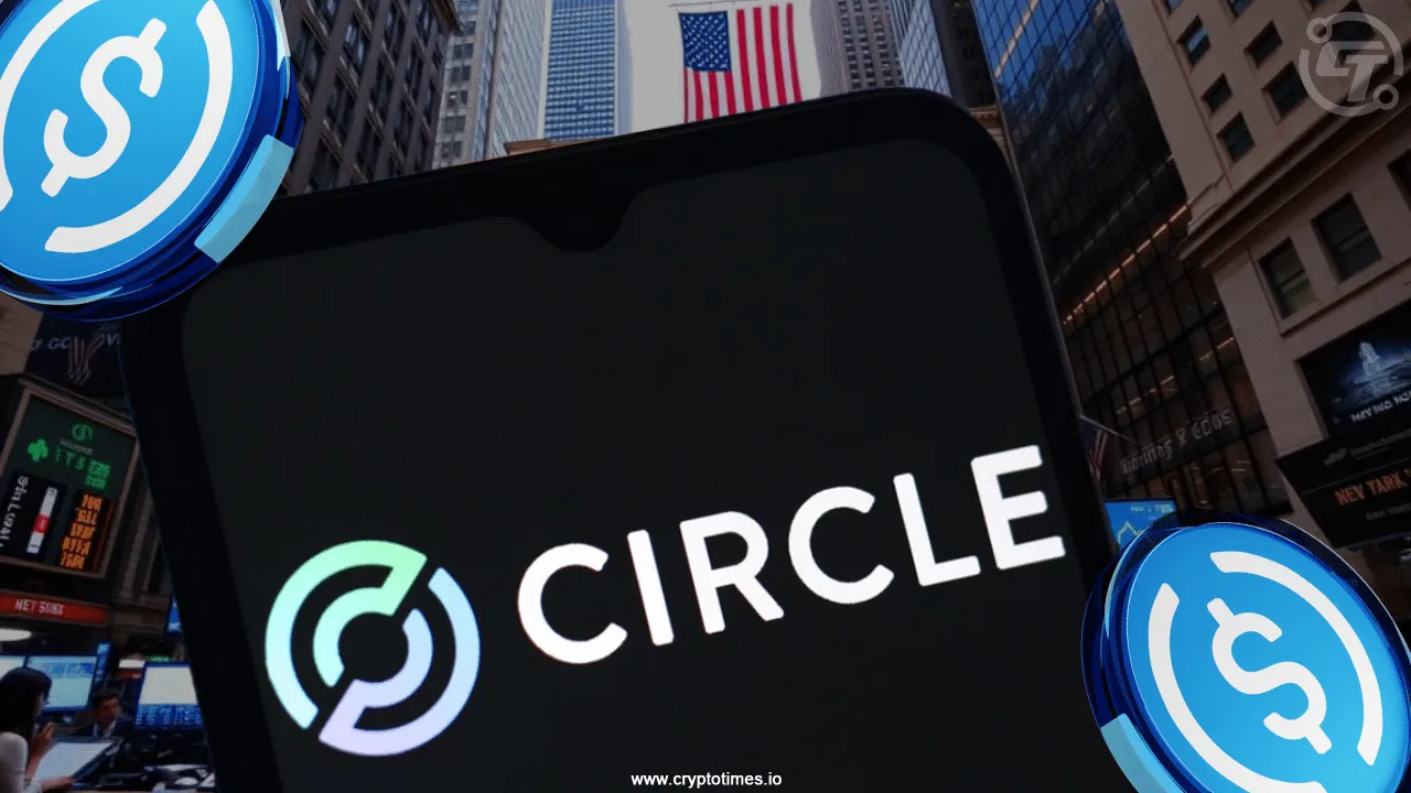 Circle's Explosive NYSE Debut Sparks Crypto Optimism as Bitcoin Eyes Breakout