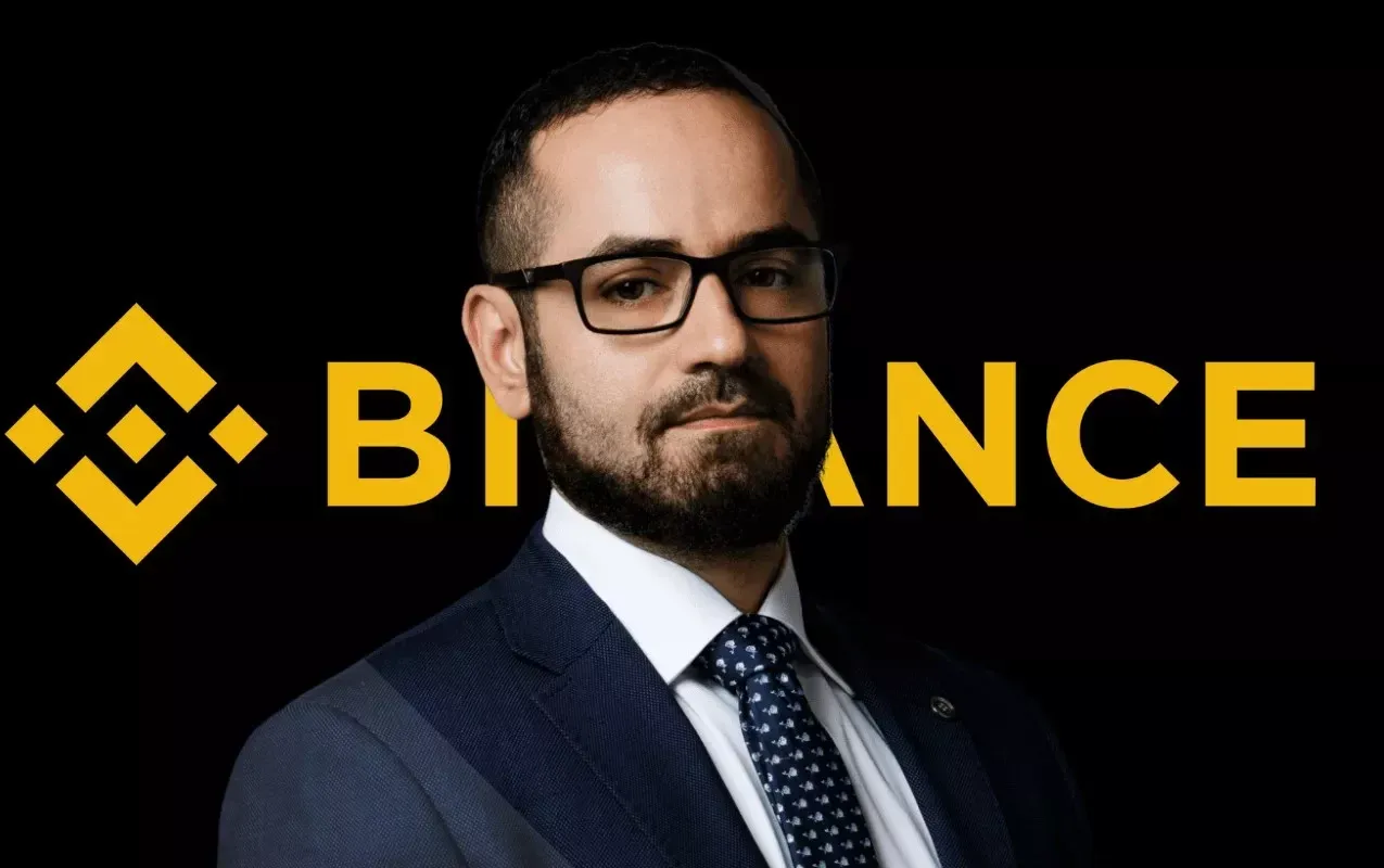 Tigran Gambaryan Departs Binance After Ordeal in Nigerian Detention