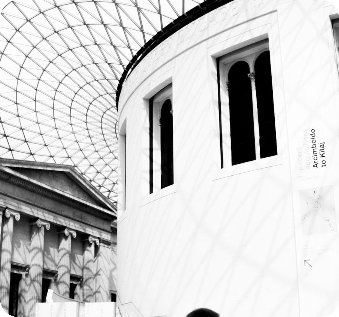 The Vartela office in London